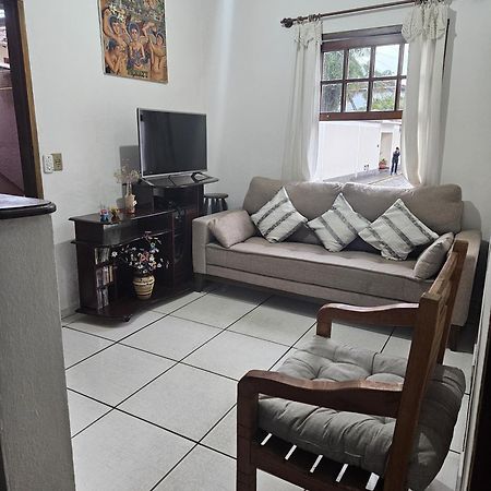 Casa Proximo O Centro Historico Villa Araquari Eksteriør bilde
