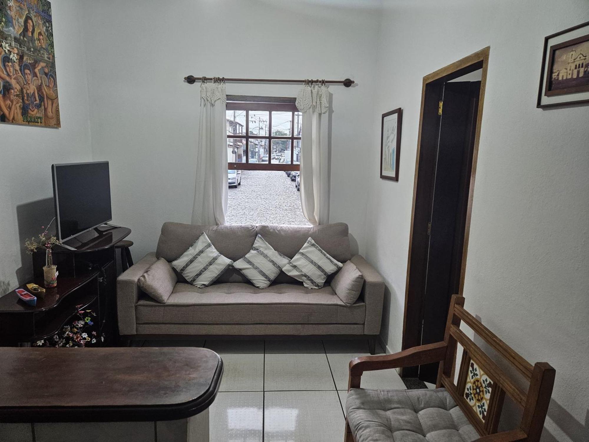 Casa Proximo O Centro Historico Villa Araquari Eksteriør bilde
