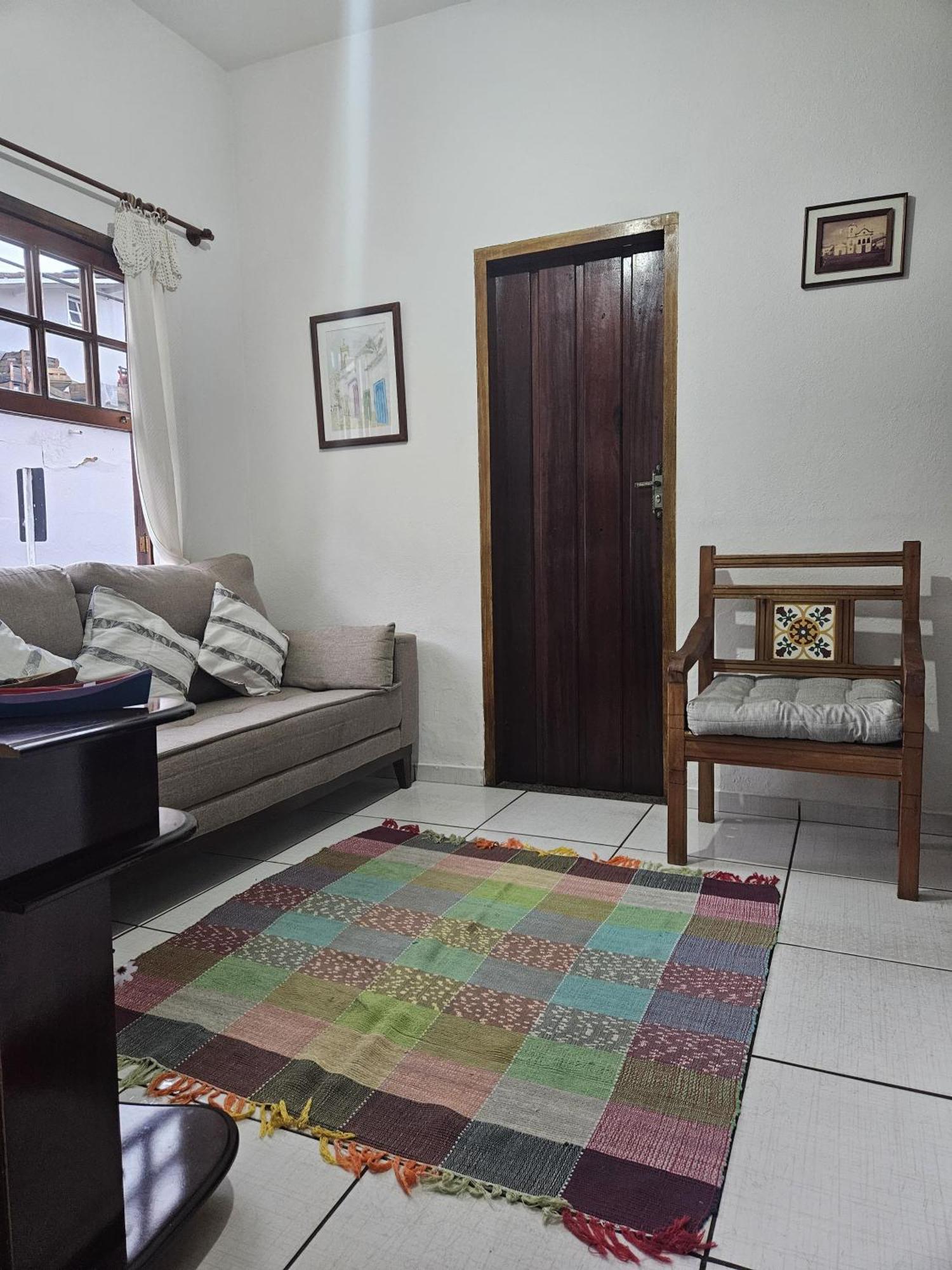 Casa Proximo O Centro Historico Villa Araquari Eksteriør bilde