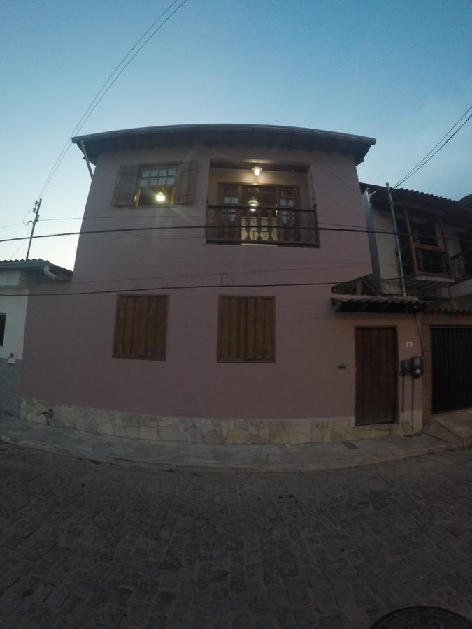 Casa Proximo O Centro Historico Villa Araquari Eksteriør bilde